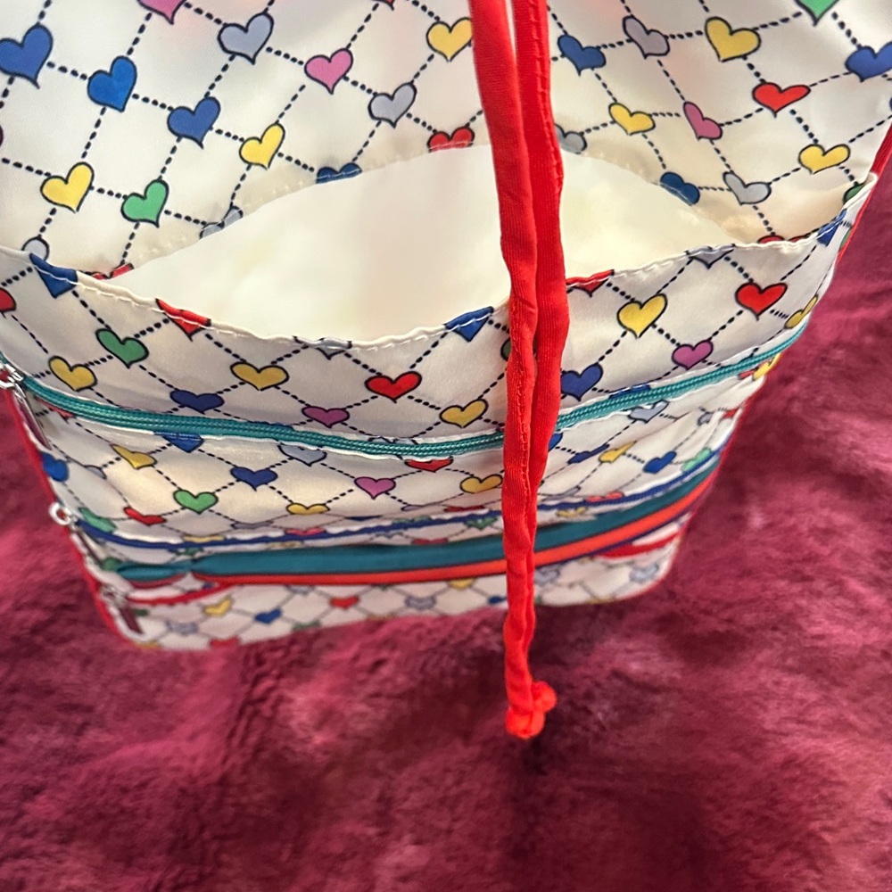 Colorful Jewelry Roll - Picture 3 of 3
